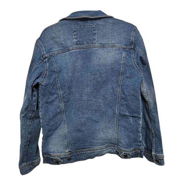 Zara Man Denim Jacket - Picture 8 of 8